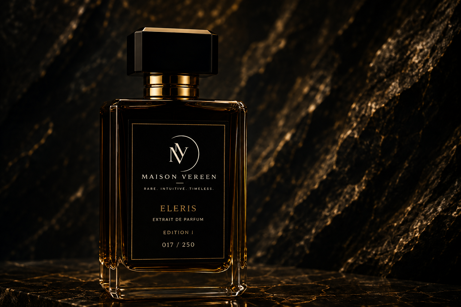 Extrait de Parfum Edition I
