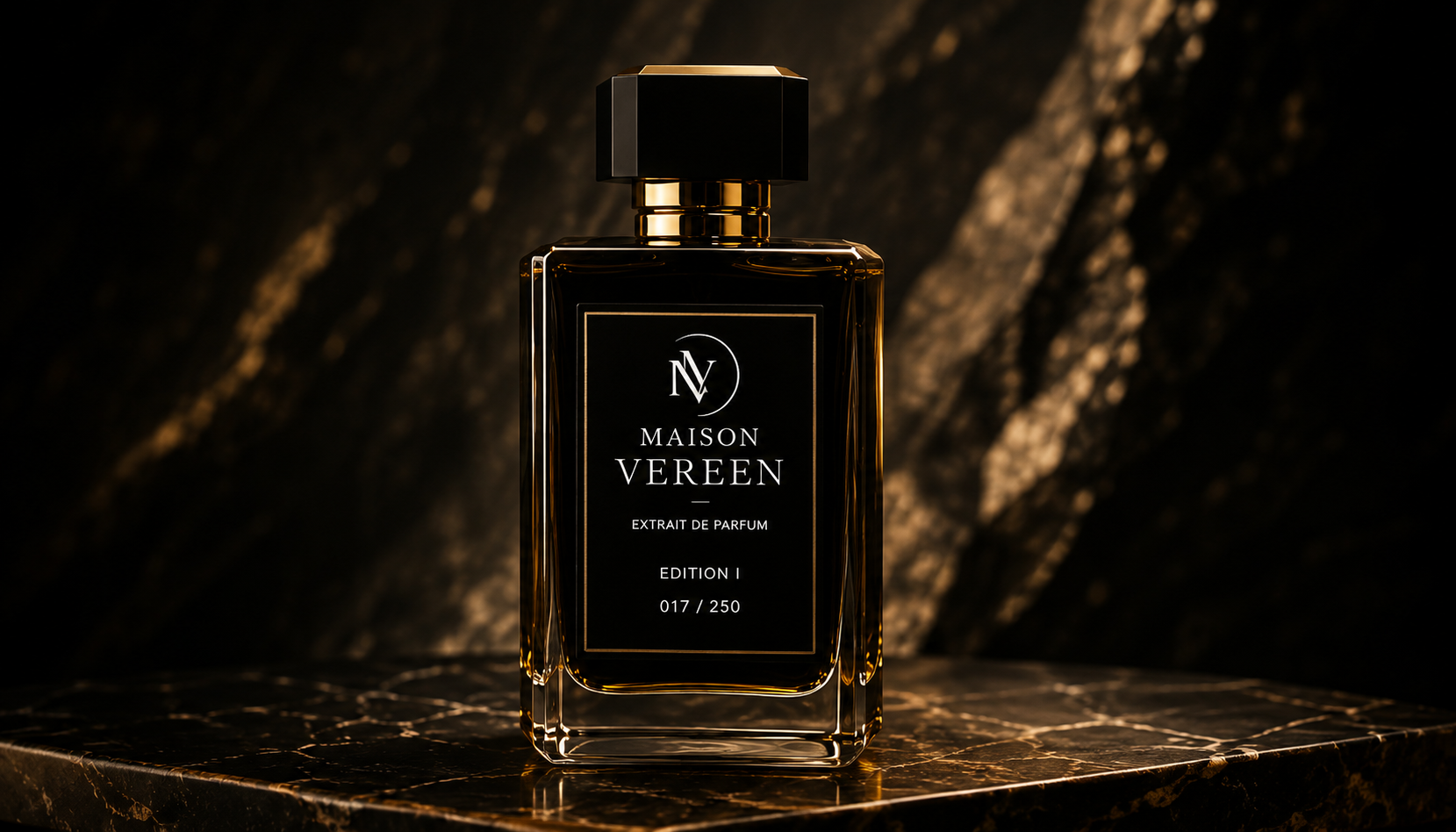 Maison Vereen Edition I — The Bottle