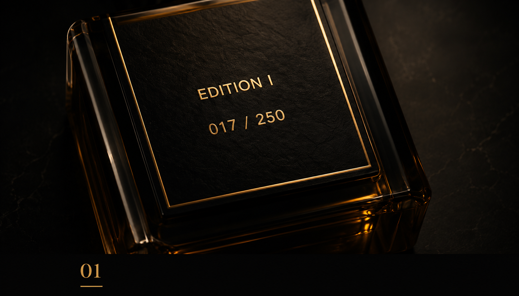 Edition I / 017 / 250