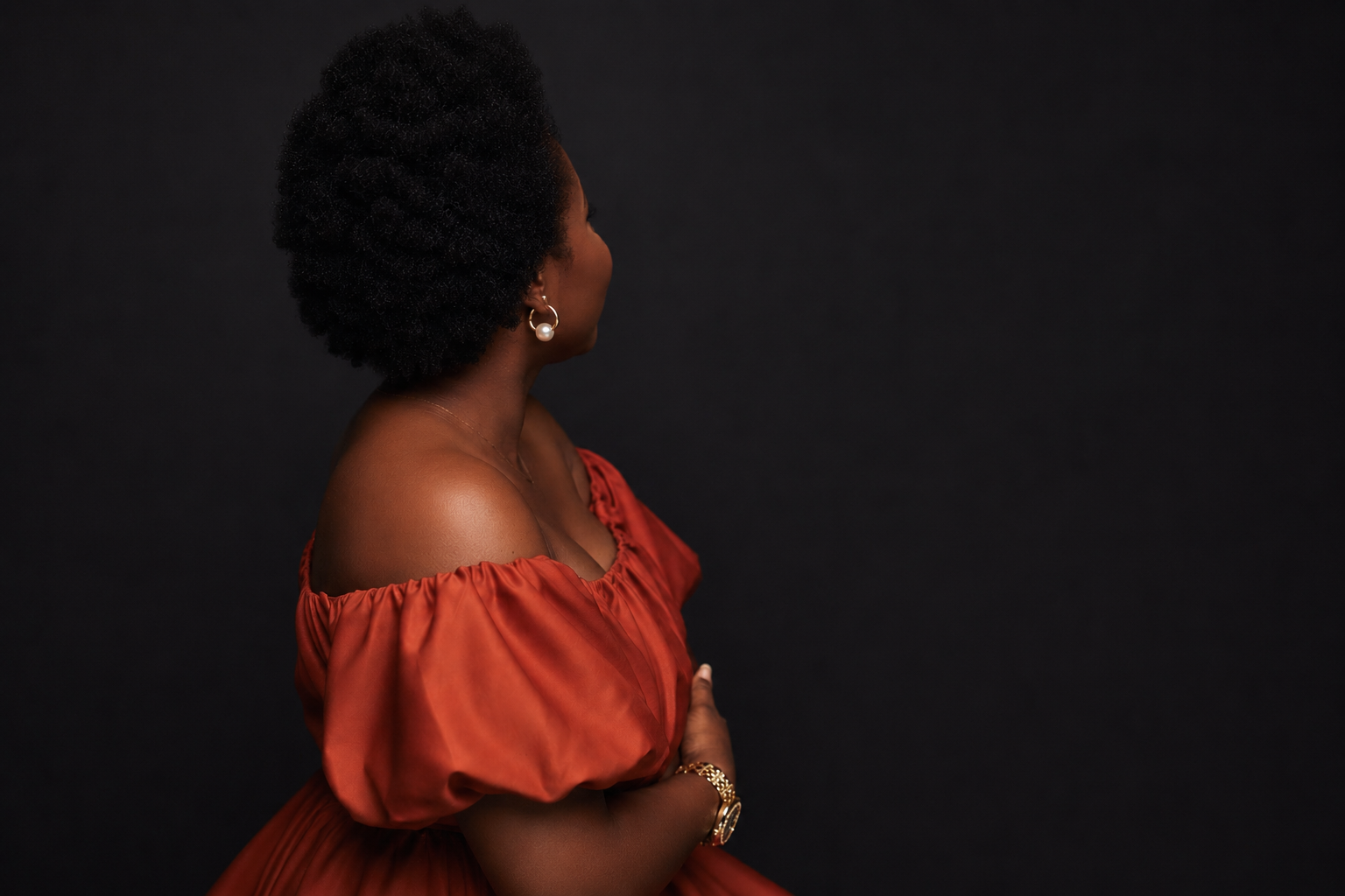 The moment before language — Maison Vereen